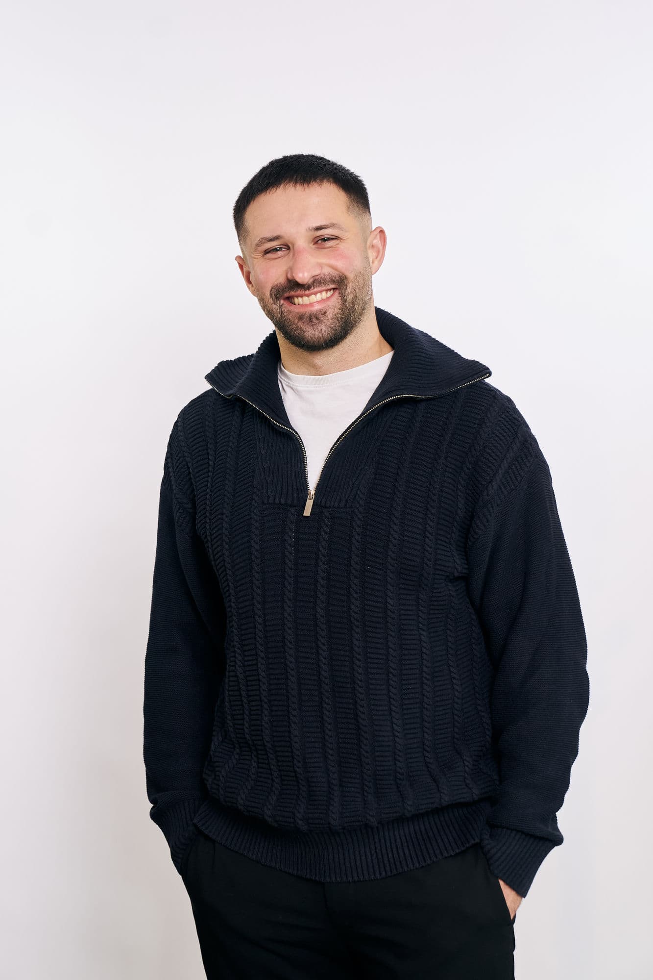 Alex Aghamirnabipour, Porträtfoto